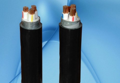 CÁP ĐIỆN LỰC, RUỘT ĐỒNG, CÁCH ĐIỆN XLPE, GIÁP BĂNG KIM LOẠI, VỎ HDPE