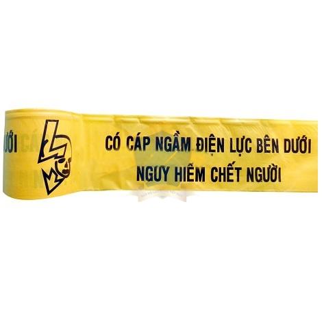 Băng Cảnh Báo Cáp Ngầm