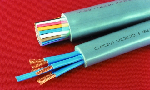 DVV - 0,6/1KV