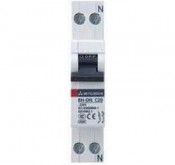 MCB BH-D6/1P Mitsubishi