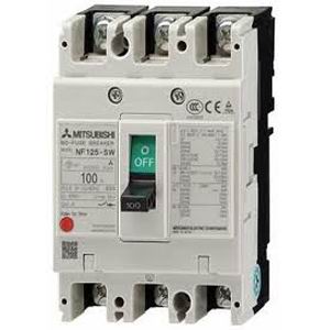 MCCB Mitsubishi 3P