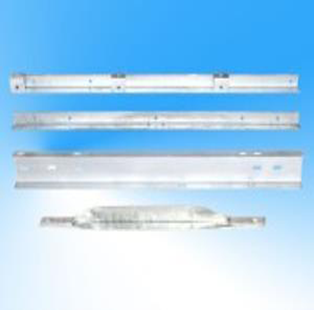 Xà thép V75x8x2800 (3 ốp)